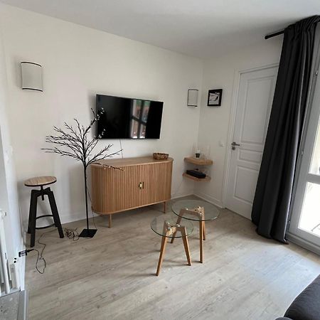 Beautiful Flat With Swimming Pool Tennis Court And Private Car Parking 109 Le Touquet Luaran gambar