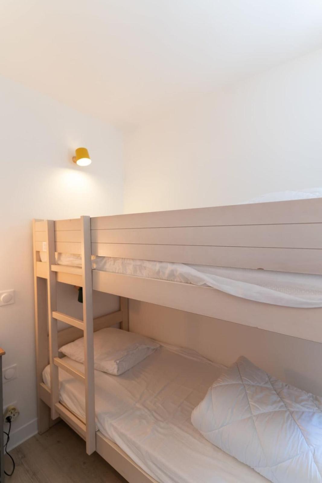 Beautiful Flat With Swimming Pool Tennis Court And Private Car Parking 109 Le Touquet Luaran gambar